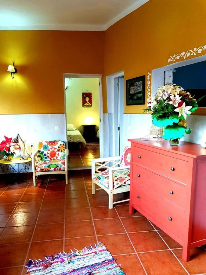 Vivienda Vacacional Ca Na Paula Ля Оротава Экстерьер фото
