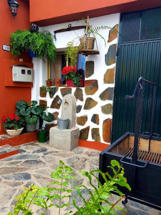 Vivienda Vacacional Ca Na Paula Ля Оротава Экстерьер фото
