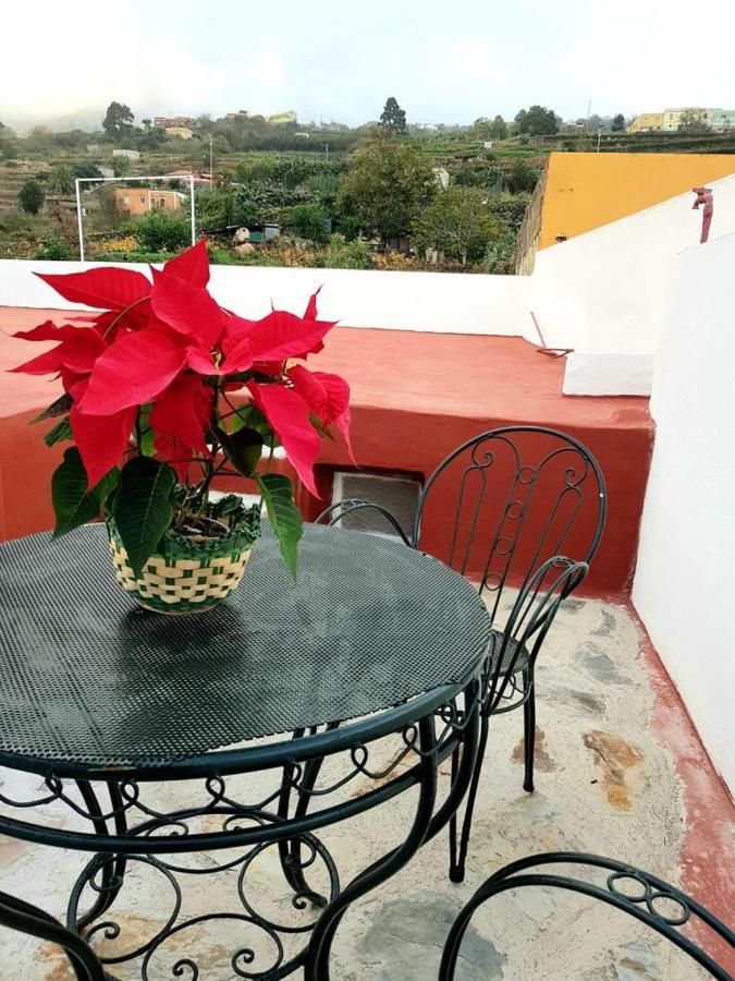 Vivienda Vacacional Ca Na Paula Ля Оротава Экстерьер фото