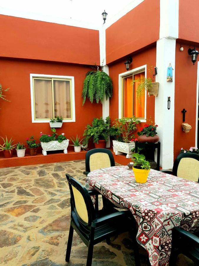 Vivienda Vacacional Ca Na Paula Ля Оротава Экстерьер фото
