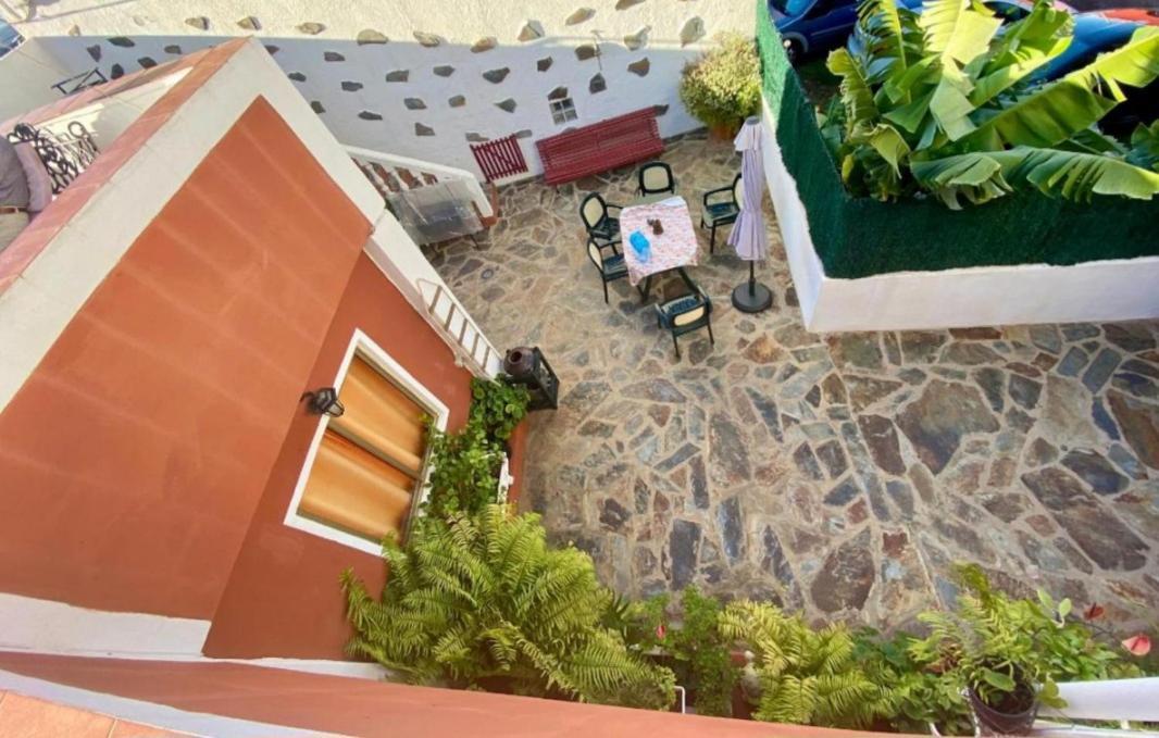 Vivienda Vacacional Ca Na Paula Ля Оротава Экстерьер фото
